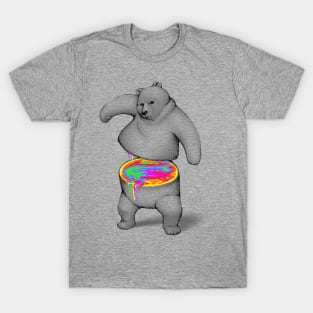 Rainbow Bear T-Shirt